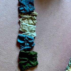 Toddler Khaki shorts!